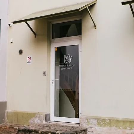 Mighty Squirrel Apartment Riga Exterior photo